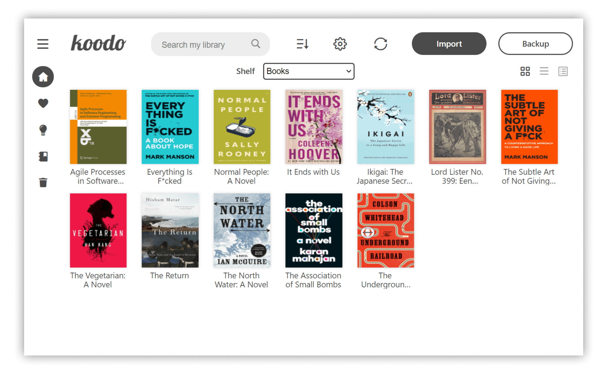 Koodo Reader Is An Amazing Free Libre eBook Manager for Windows, Linux, macOS, and the Web