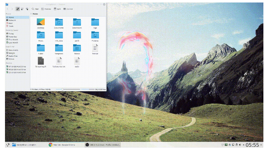Dragonfire Is an Open-source Virtual Assistant For Linux Desktop