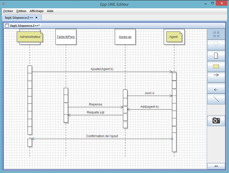Introducing Epp (Emines++) UML: A Powerful Tool for Creating Detailed UML Diagrams