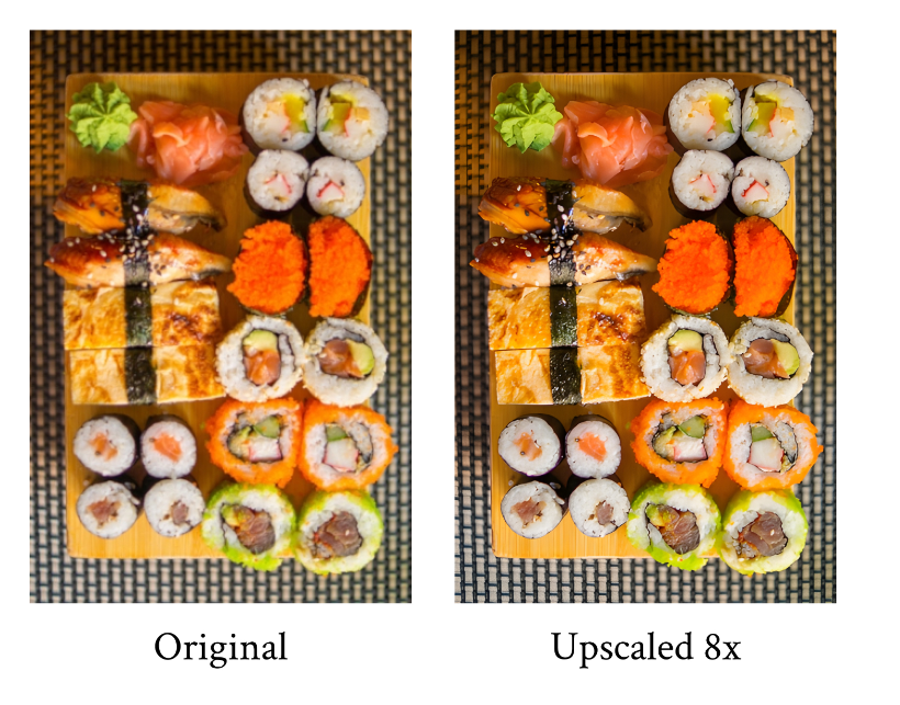 SuperImage: Sharpen your low-resolution pictures with the power of AI upscaling (Android)