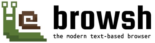Browsh is a Text-based Web Browser for Low Internet Speed