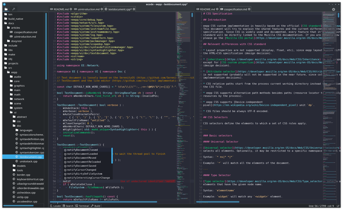 11 Open-source Free Self-hosted Web-based Code Editor for Teams and Agencies