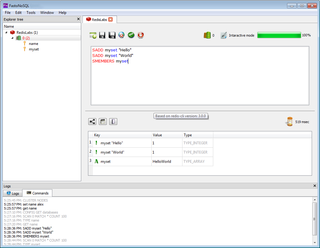 FastoNoSQL: The Ultimate Free GUI Management Tool for Redis, Memcached, and Beyond