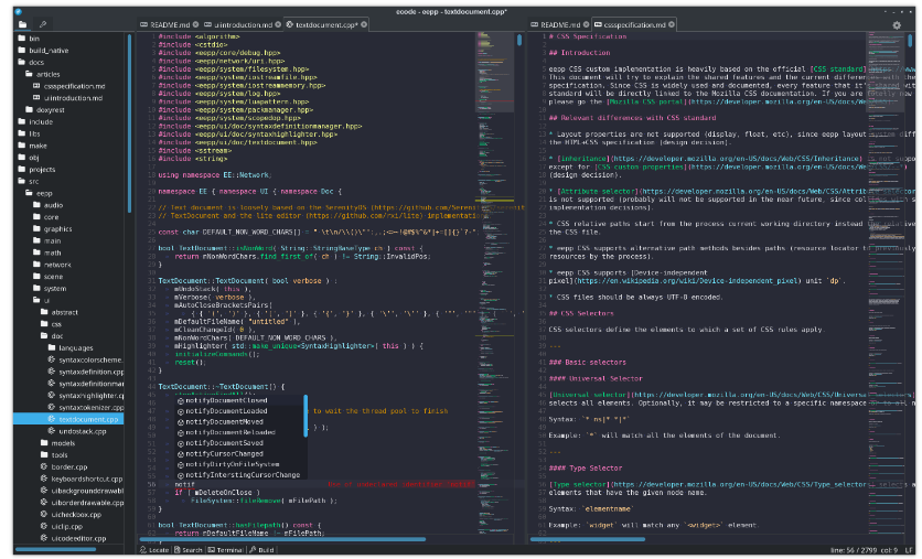 Ecode: The Game-Changing Free Lua-based Code Editor that runs on Desktop and the Cloud
