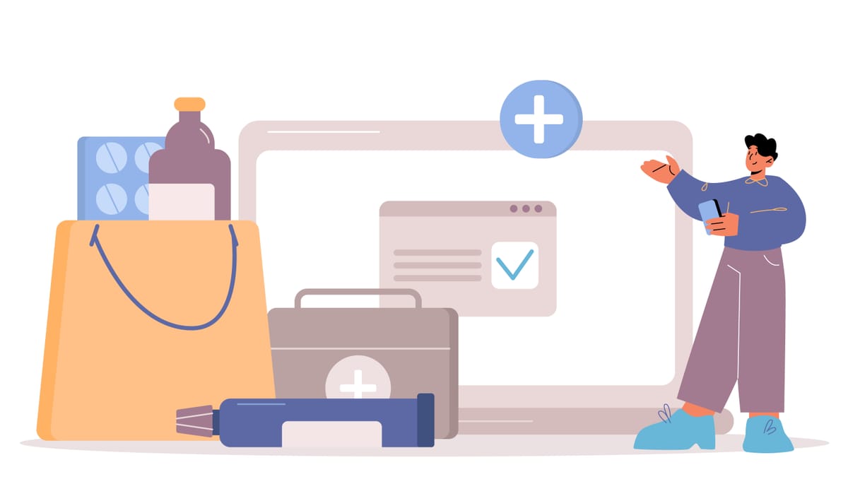 Healthcare E-Commerce: 5 Key Trends to Follow