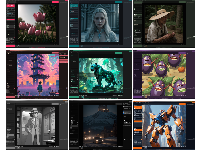ENFUGUE: The Future of AI in Studio-Quality Image & Video Generation