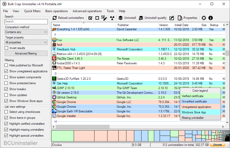 Clean up Your Windows with This Free  and Open-source App: Bulk Crap Uninstaller