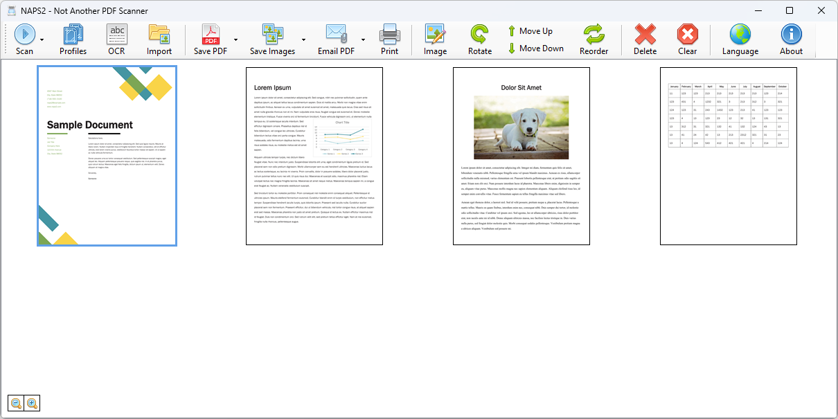 Best 14 Free Document Scanner for Android, Windows, Linux, and macOS