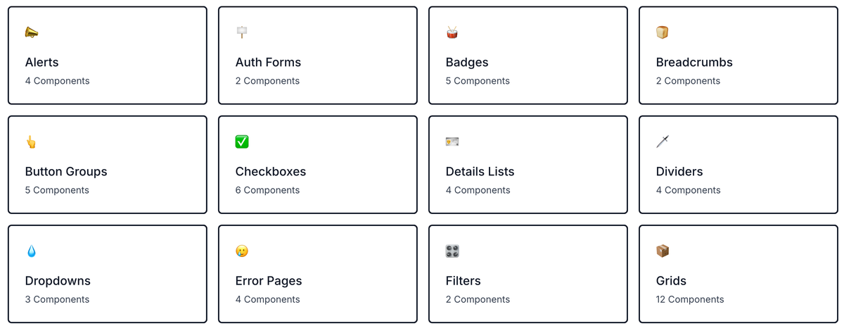 Top 16 Resources for Free Tailwind Components: Access 5500+ Open-Source UI Elements to Enhance Your Frontend Development
