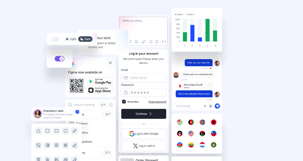 Explore 19 Free TailwindCSS JSX Libraries to Speed Up Your Next.js and React Projects