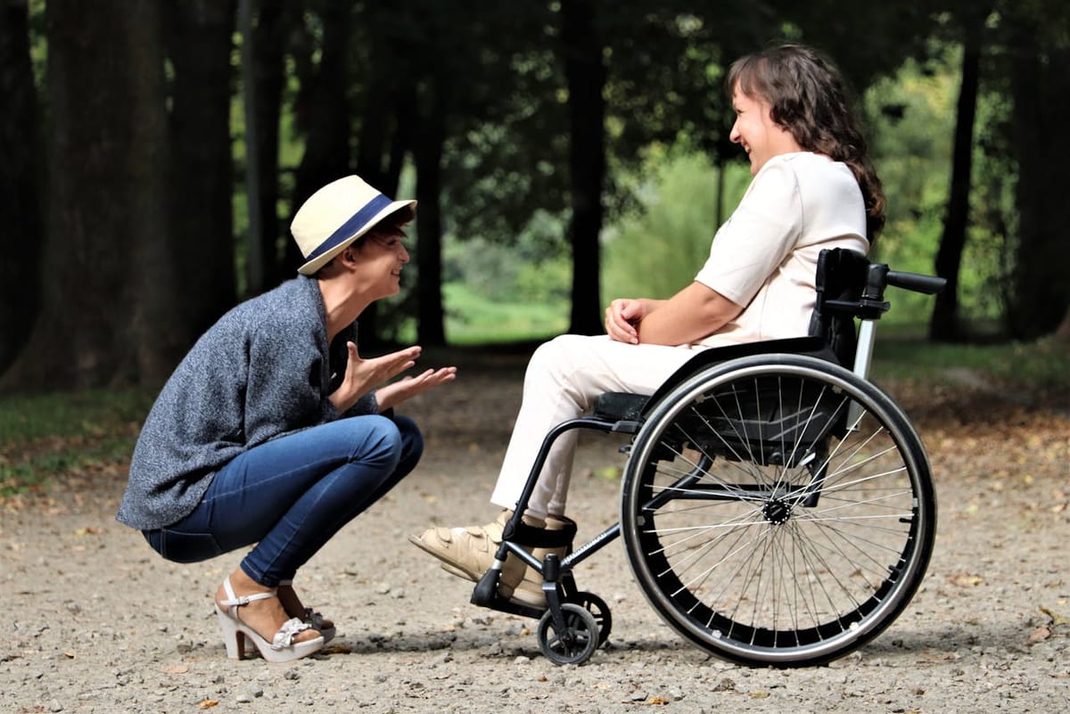 Time to Speak Up: Tips on Self-Advocacy for People with Disabilities