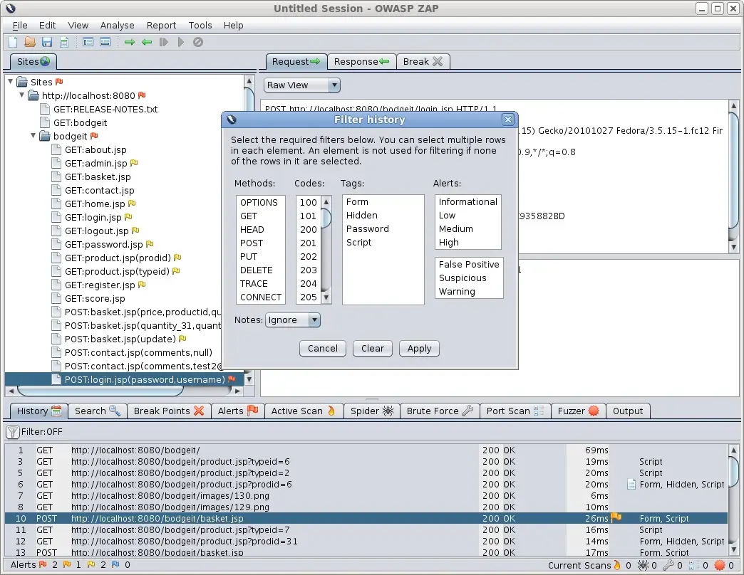 Zed Attack Proxy, a Free Must Have Cybersecurity Solution for Pentesters