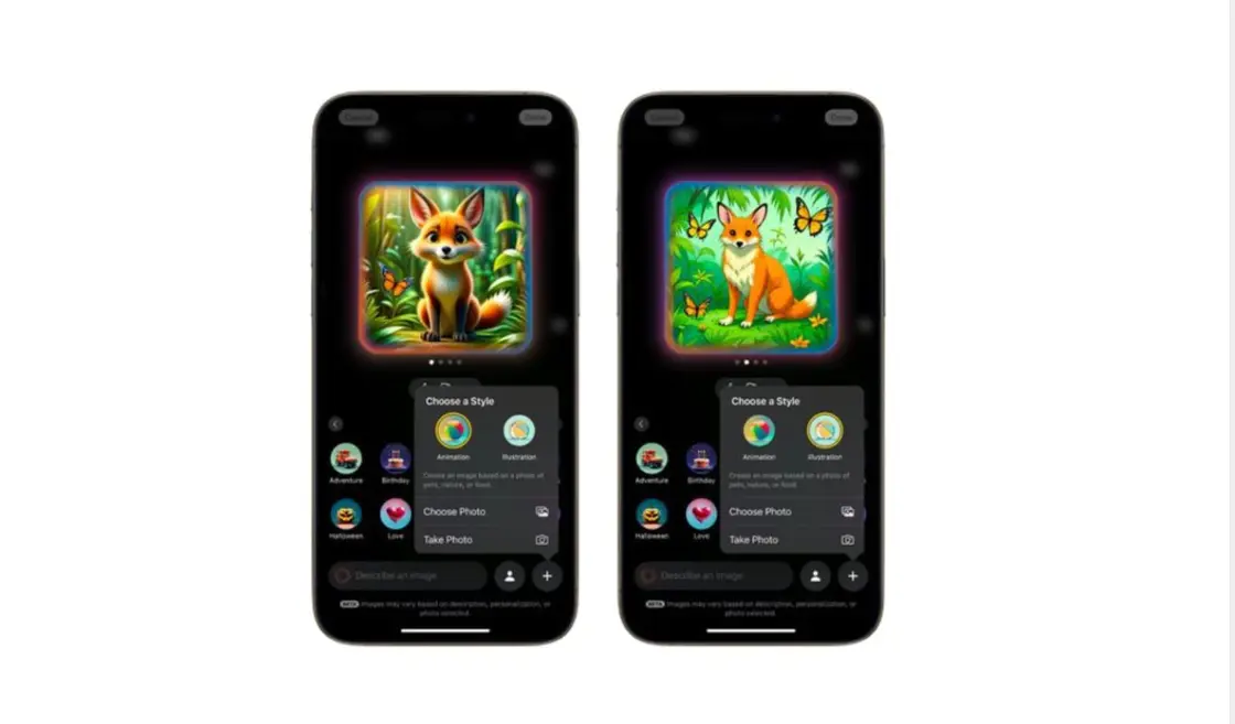 Everything you need to know about "Image Playground" .. the upcoming AI App for iPhone