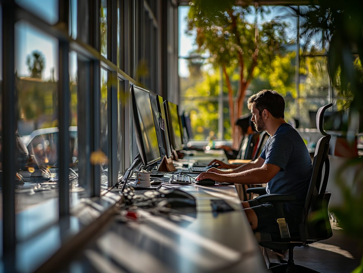 How to Stay Productive During Your Travels