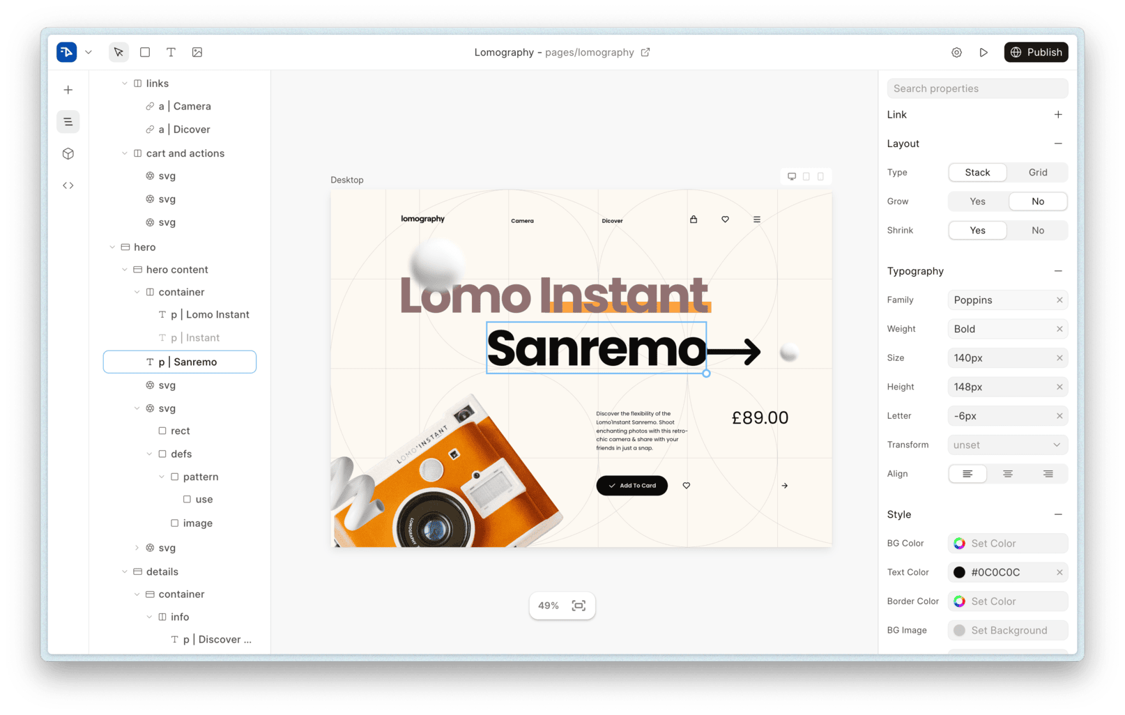 Frappe Builder: Bring Low-code to Website Development with Frappe Framework