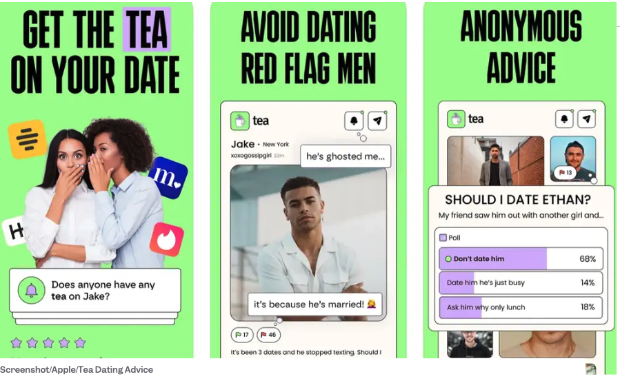 تطبيق "Tea" يثير جدلًا عالميًا بعد تسريب بيانات نسائية حساسة بسبب ثغرة أمنية كارثية