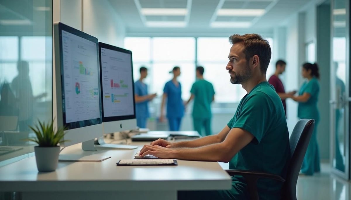Why On Demand Healthcare Staffing Is Becoming the New Standard in 2025