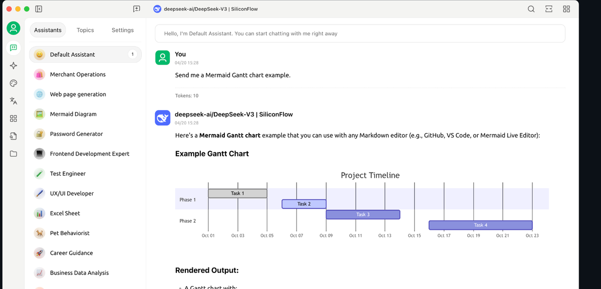 Best AI Desktop App 2025: Cherry Studio Offers Local LLMs, Multi-Model Chat & Enterprise Features, All Free & Open Source