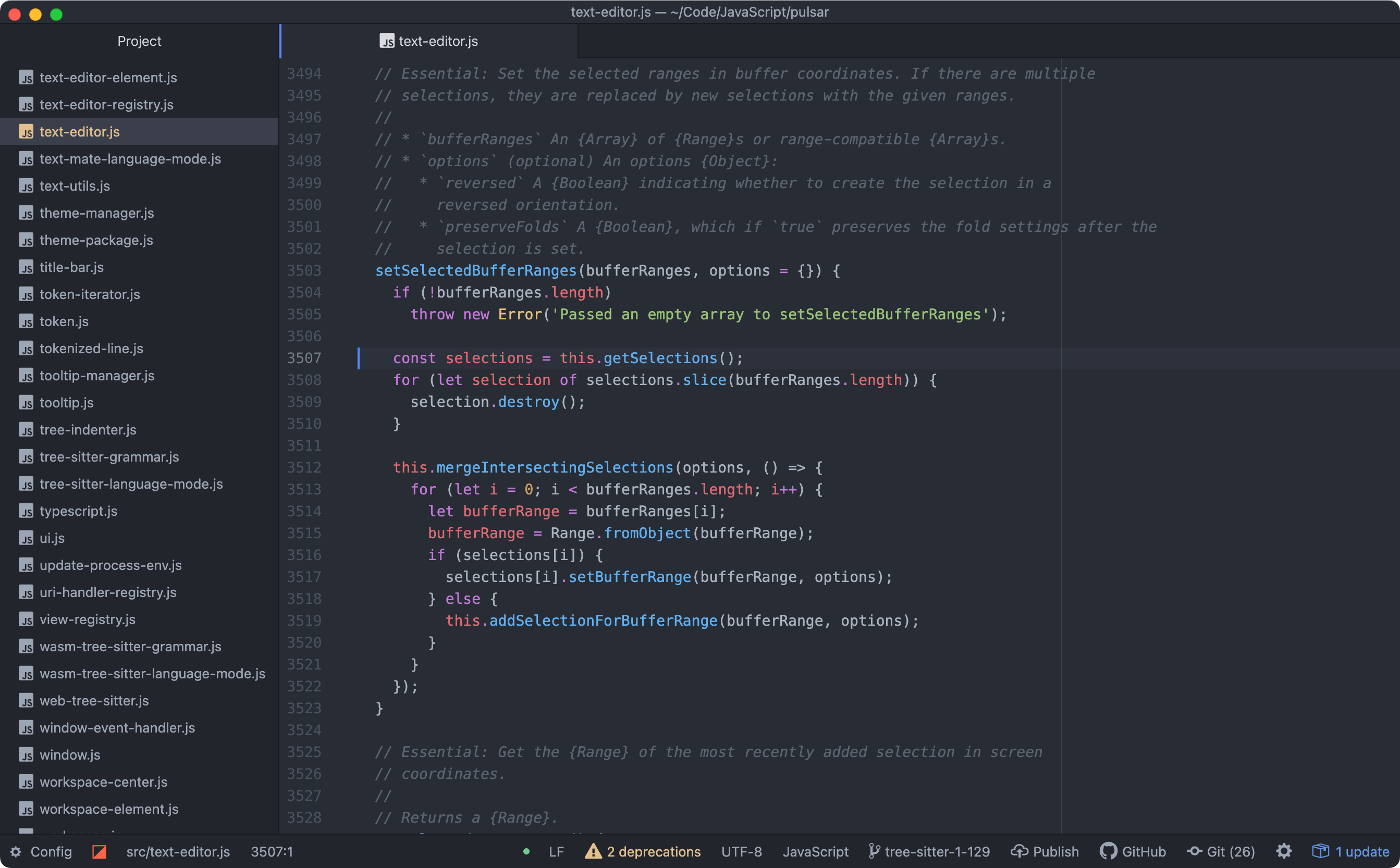 Pulsar: The Open-Source Editor That Finally Replaces Atom (And Does It Better)