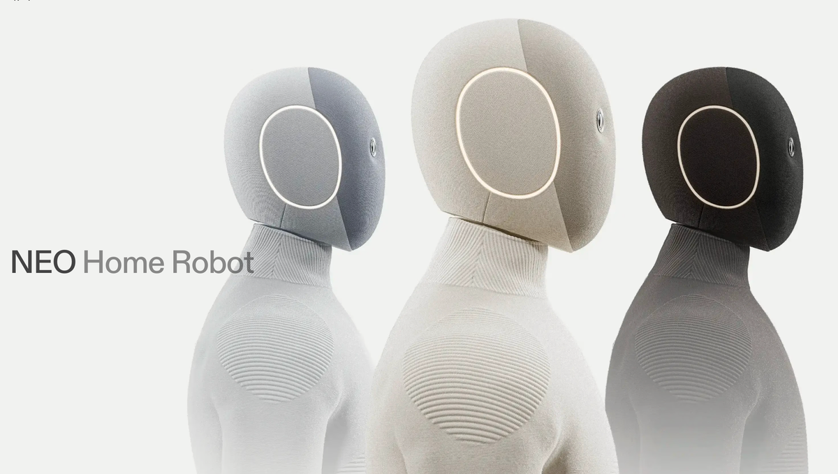 The Robot That Lives in Your Home Is No Longer Science Fiction, Here’s What You Need to Know