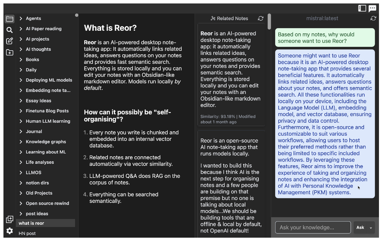 Best 6 Open-source Free AI Note Taking for Creative and Productivity-focused Minds, Your Alternative to Notion
