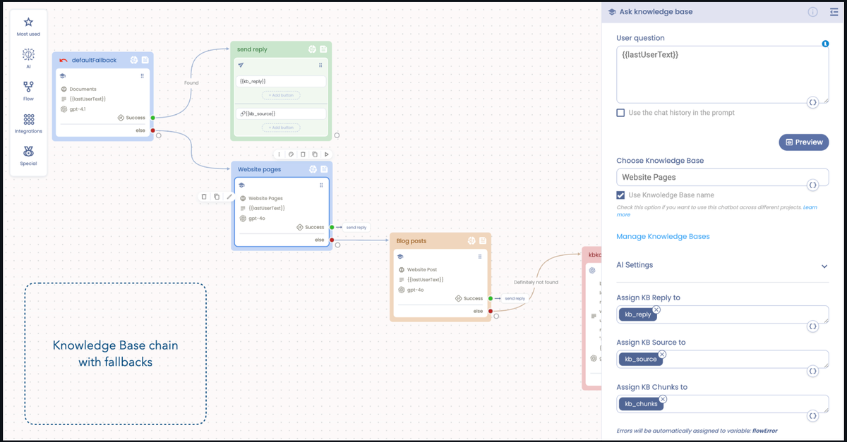 Tiledesk: open-source Agentic-AI Operating System, for Building Enterprise Grade AI Agents
