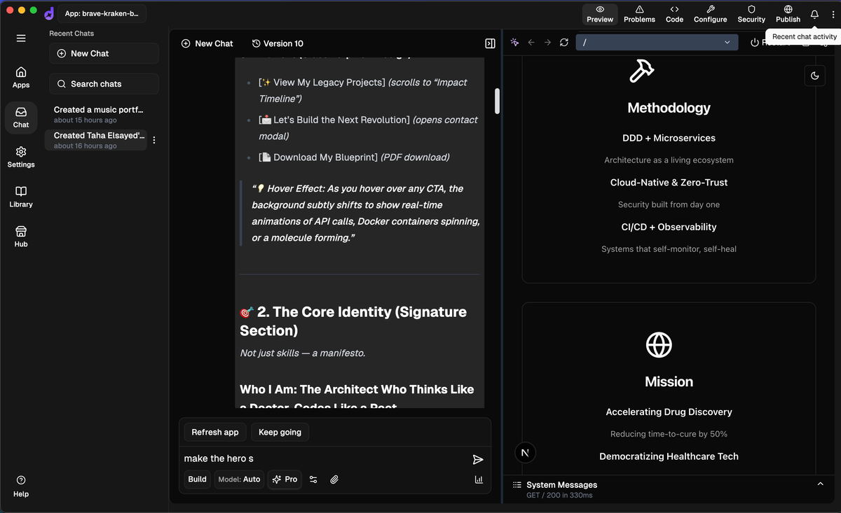 Dyad AI App Builder Under the Microscope: Why It's Not Ready for Your Next Project