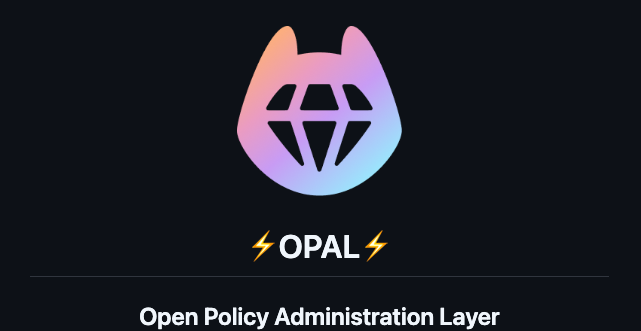 OPAL, The Open Policy Administration Layer, Why It is Important for Building a Solid Healthcare Infrastructure