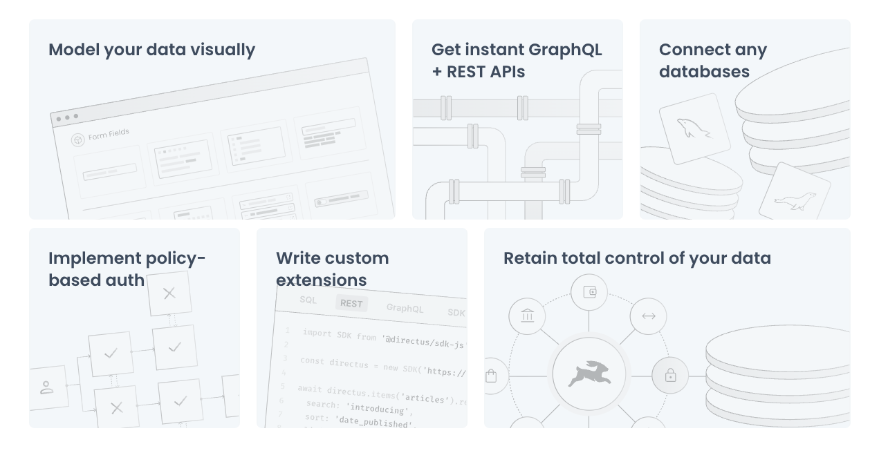 Why Directus Is Our Foundation for AI-Driven Healthcare Apps