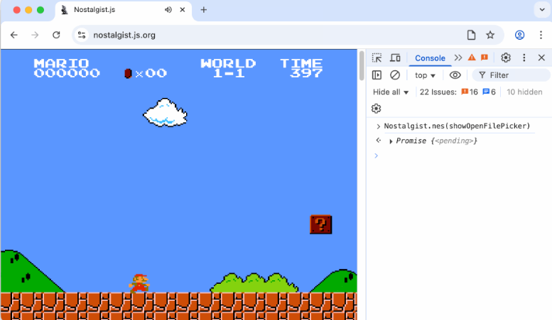 I Found the Ultimate Way to Play Retro Games in Your Browser, And It’s Free, Nostalgist.js