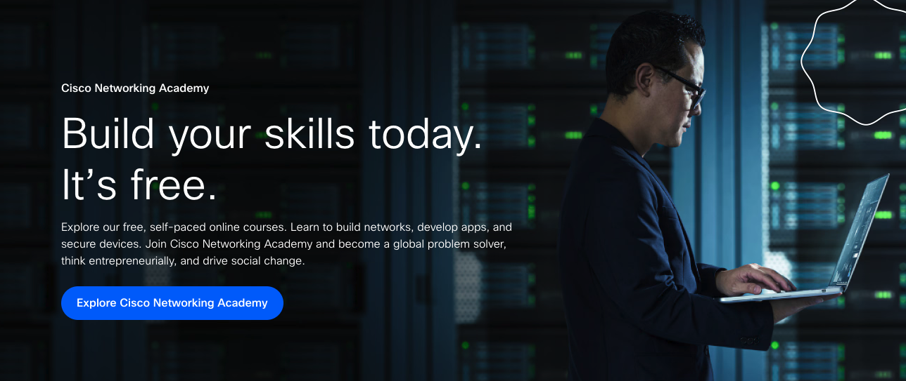Invest in Your Digital Mindset: 5 Free Cisco Pathways to Architect Your Tech Future