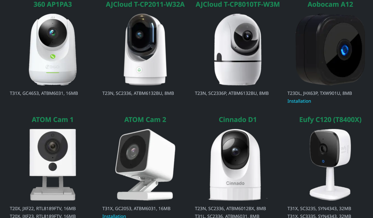 Thingino: Open-source Firmware for Ingenic SoC IP Cameras, No More Vendor Lock-in for These Pro CCTV Cams anymore
