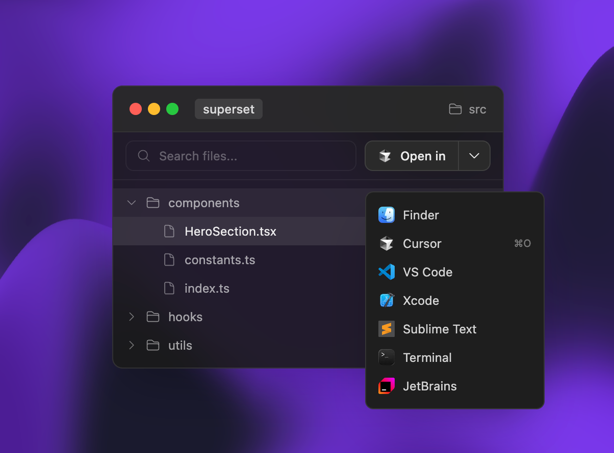 Superset: The Terminal That Finally Lets You Run Dozens of AI Coding Agents in Parallel