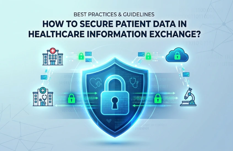 How to Secure Patient Data in Healthcare Information Exchange?