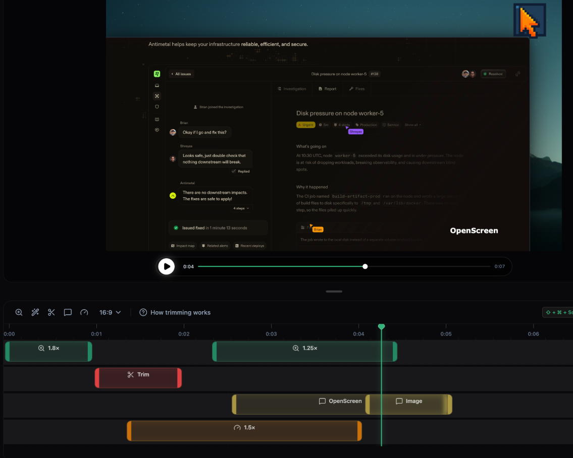 OpenScreen: The Free, Open-Source Screen Recorder for Makers Who Hate Subscriptions