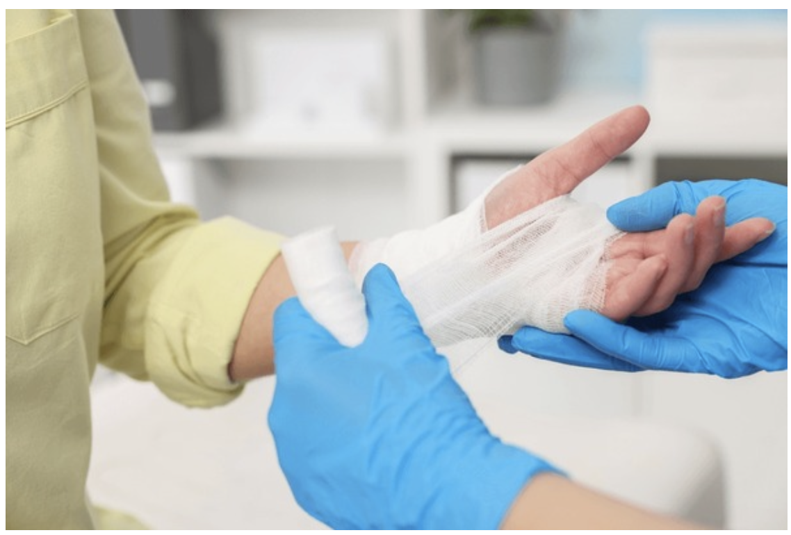 What Is a Degloving Injury and How Does It Happen?