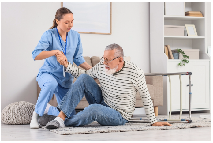 Why Nursing Home Injuries Usually Have Warning Signs That Go Unnoticed