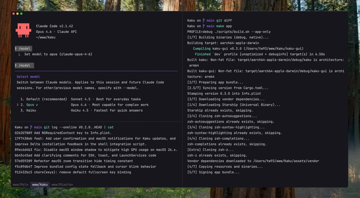 17 Open-Source Terminals Built for the AI-Agent Workflow; Code, Agent, Repeat