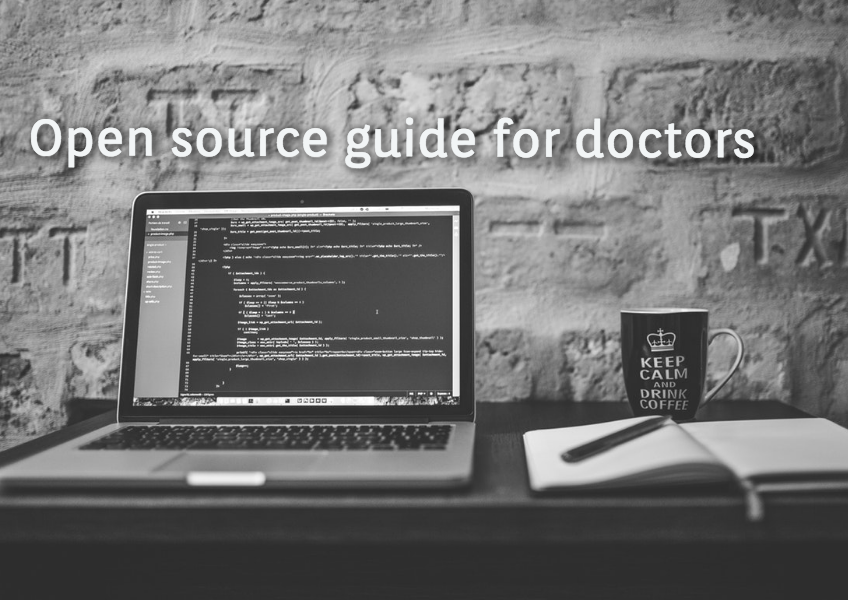 Open source guide for doctors: Daily use alternatives to commercial software