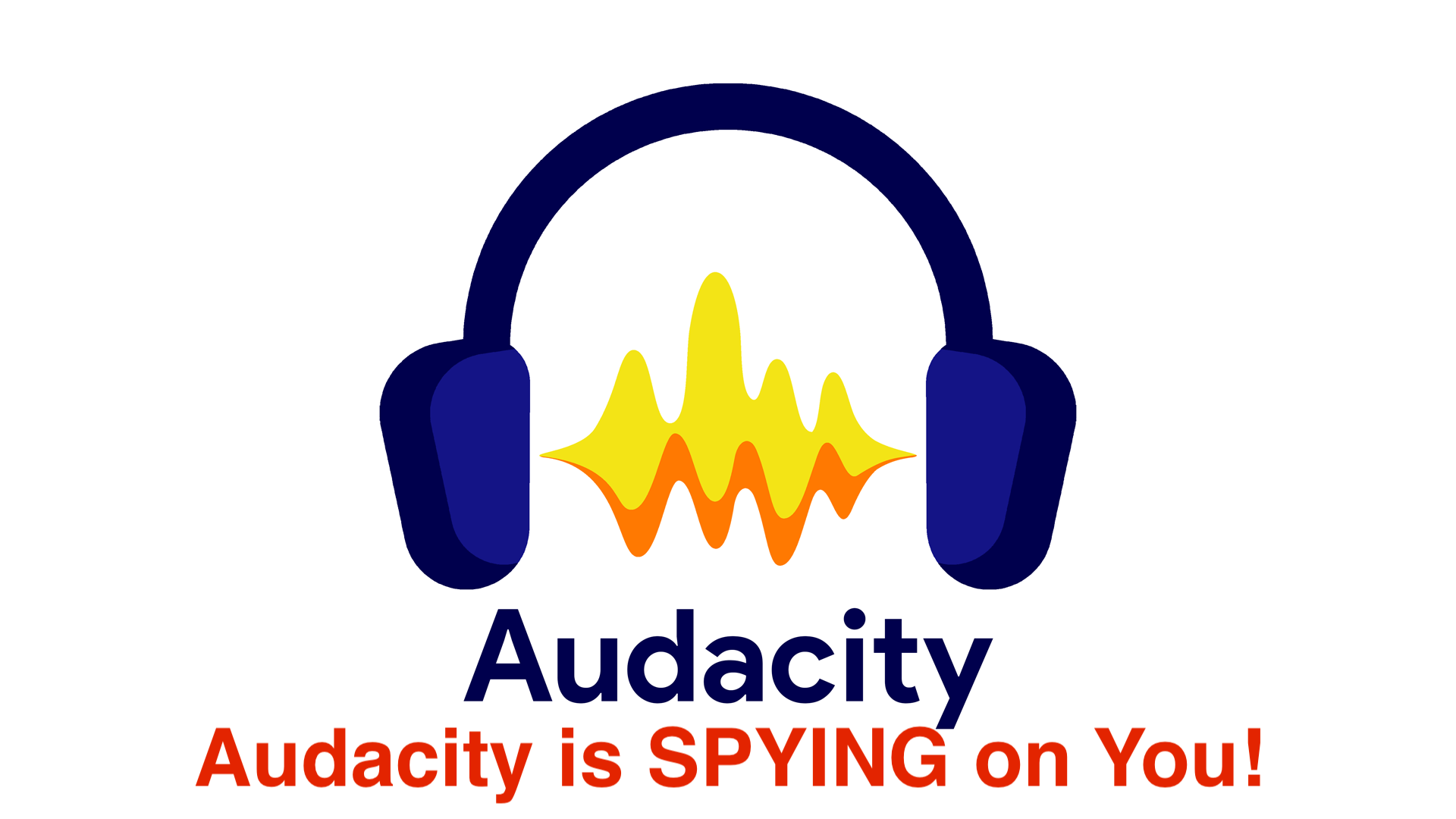 Audacity is SPYING on You! here is the alternative!!
