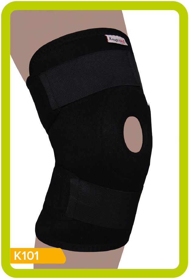 PATELLA SUPPORTED KNEE BRACE