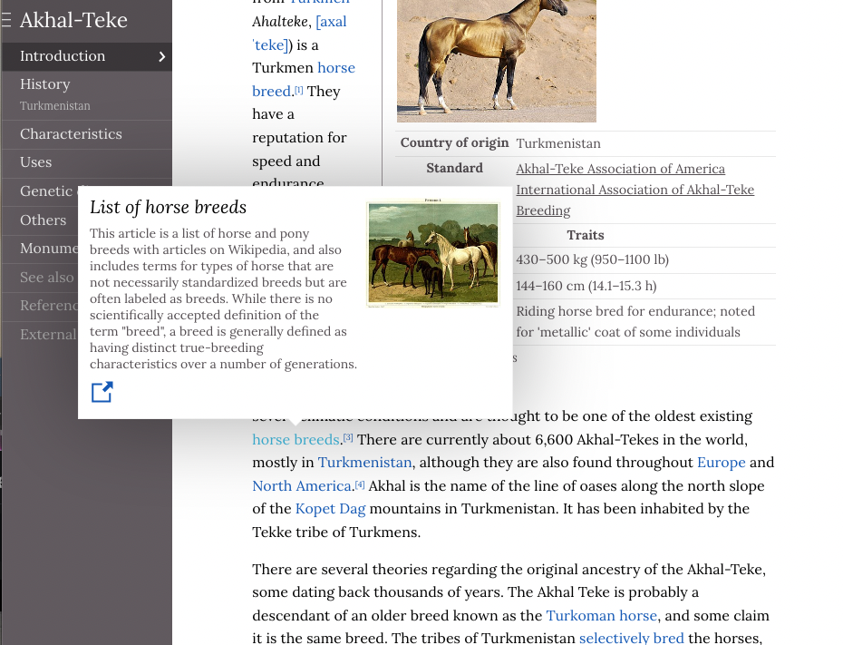 Wikiwand Boosts Your Wikipedia Readability and Experience