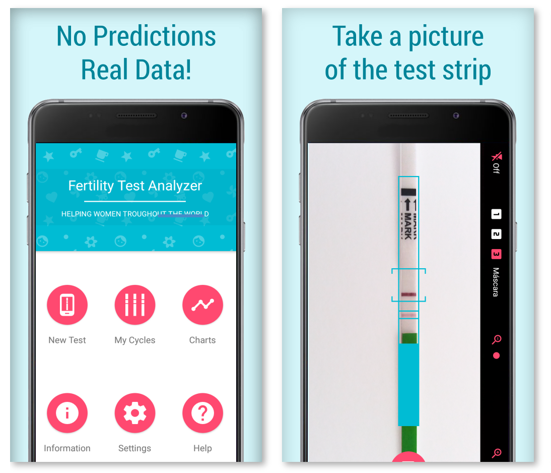 Fertility Test Analyzer App: Ovulation & Pregnancy That Respect your Privacy