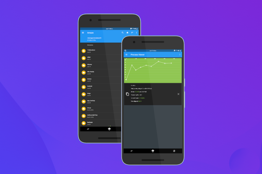 Amaze File Manager: Simple and File Manager for Android