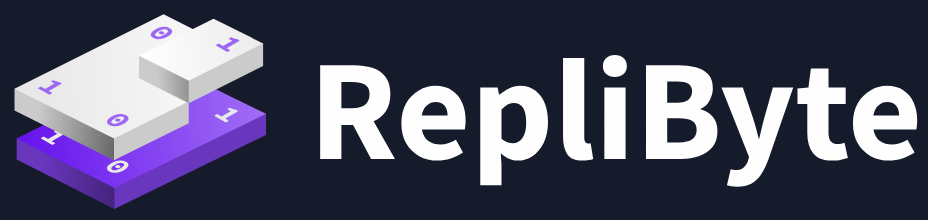 Replibyte: Seed your Development Database with Real Data ⚡️