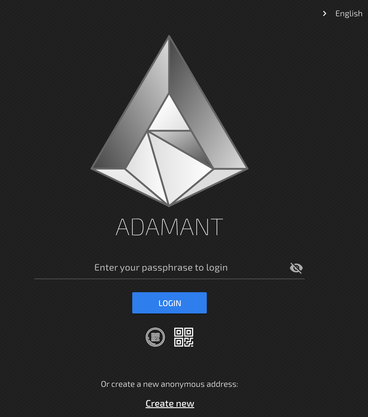 ADAMANT: Self-hosted Decentralized Crypto Messenger