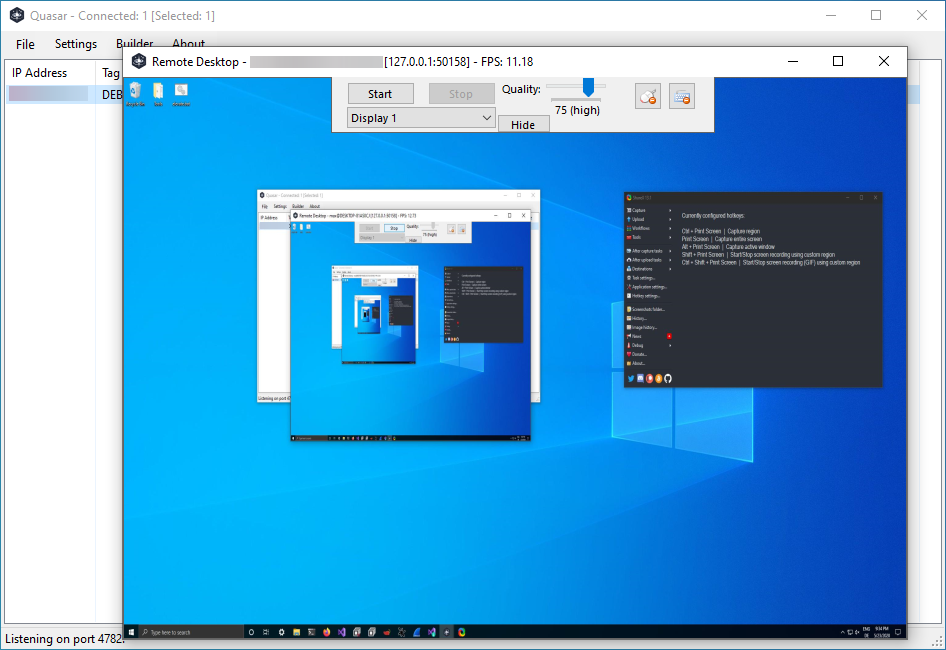 18 Open-source Remote Desktop Client and Apps for Windows, Linux and macOS