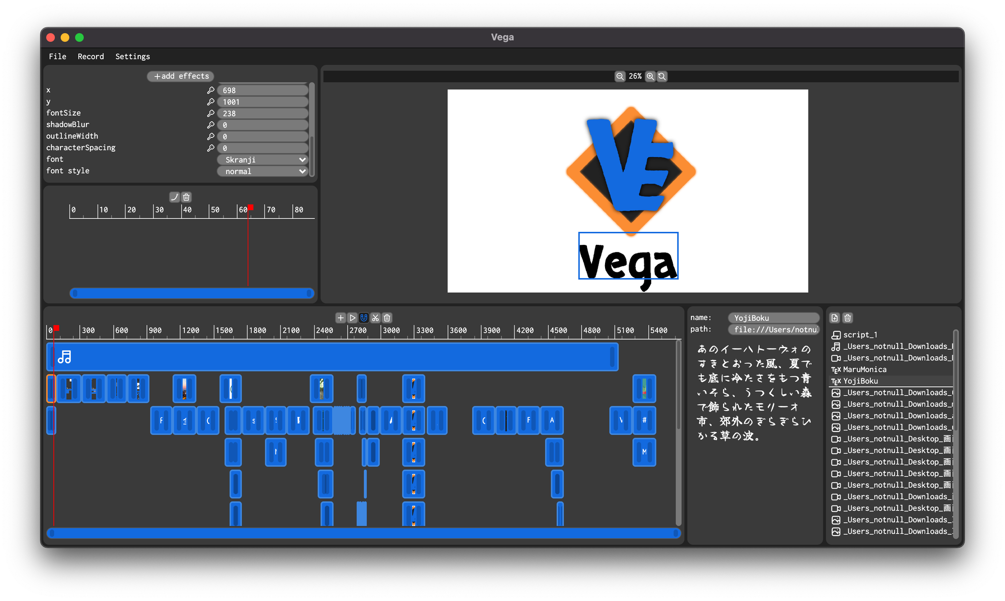 vega-is-a-new-free-and-open-source-video-editing-app-that-is-currently