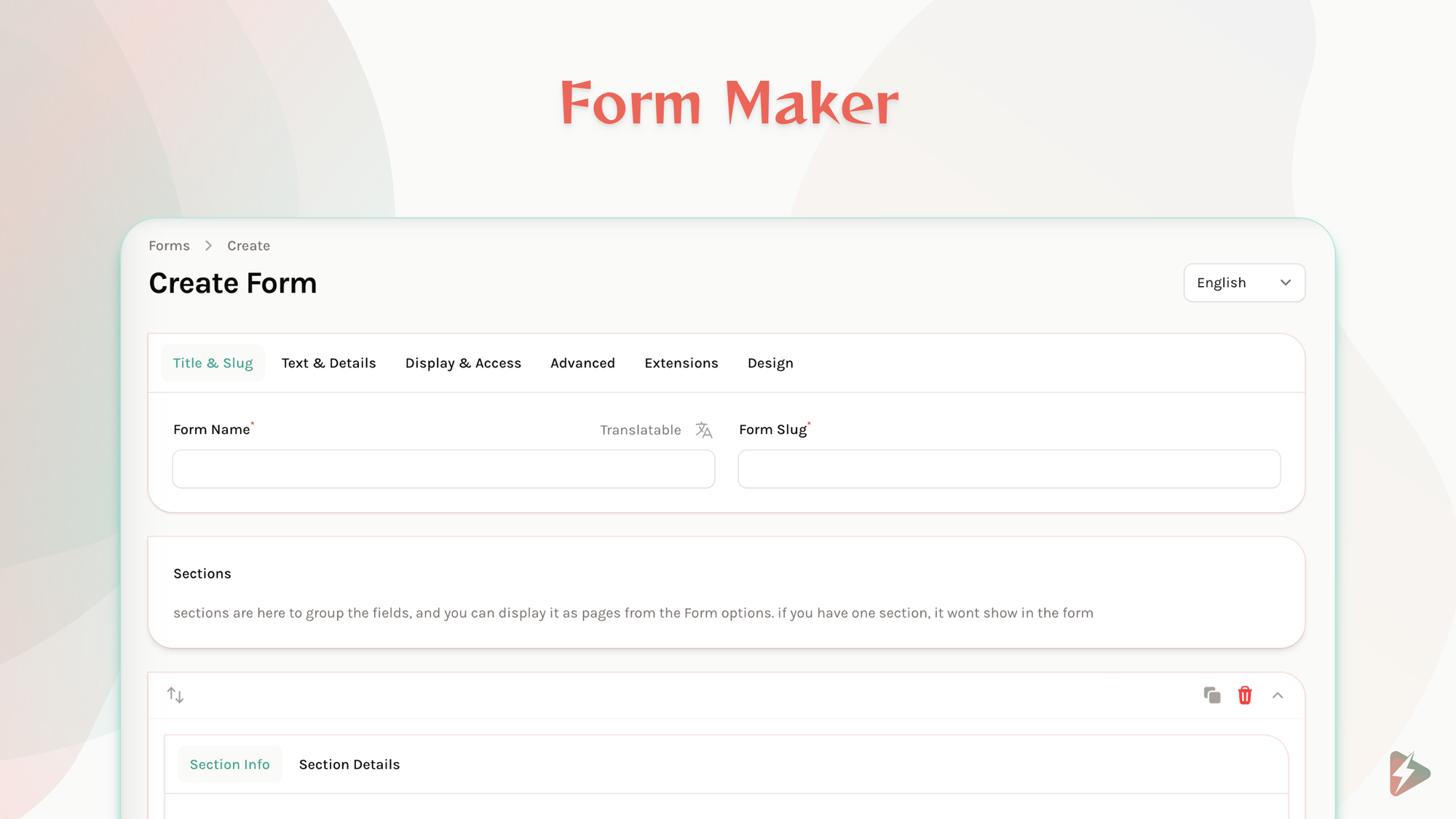 25 Free Self-hosted Form Generator Apps
