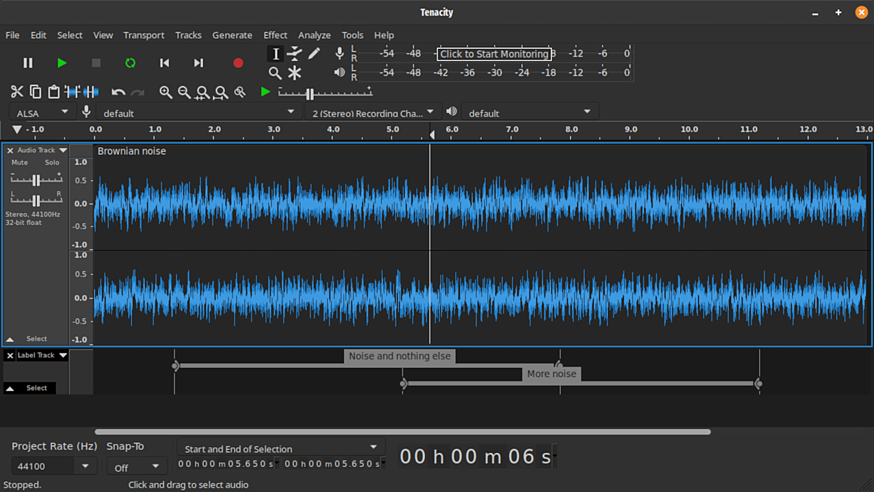 25 Open-source Free Audio and Music Editors, Create Your Own Audio Studio